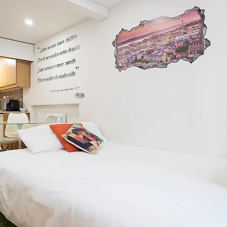 Bairro Alto Studio By Homing Lissabon